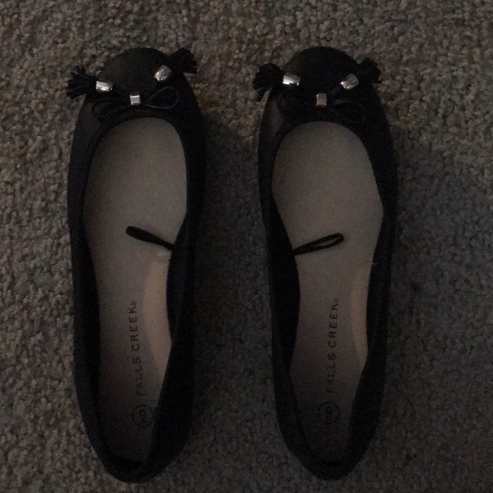 Black Flats